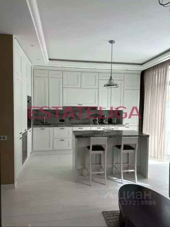 3-к кв. Москва Береговой проезд, 5к2 (80.4 м) - Фото 2