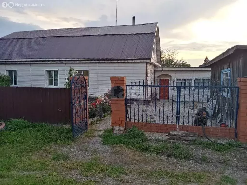 Дом в Кемерово, жилой район Боровой, Сельская улица (83 м) - Фото 1