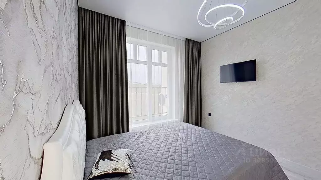 2-к кв. Крым, Симферопольский район, с. Мирное ул. Крымской Весны, 6к2 ... - Фото 2