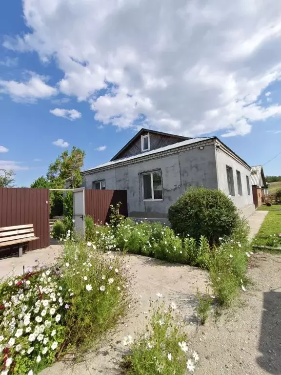 Дом в Саратовская область, Воскресенский район, Синодское ... - Фото 1