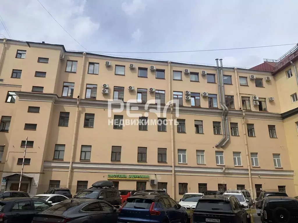 Помещение свободного назначения в Санкт-Петербург Московский просп., ... - Фото 2