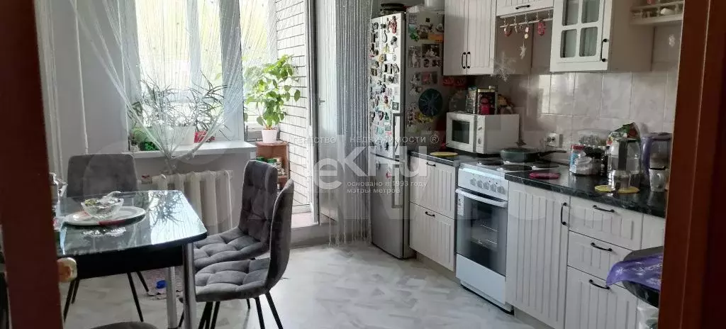 4-к. квартира, 81,7 м, 2/12 эт. - Фото 0