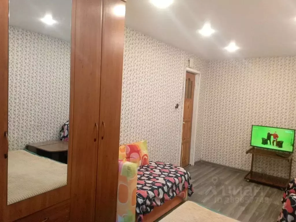 2-к кв. Коми, Сыктывкар ул. Космонавтов, 8 (42.0 м) - Фото 1