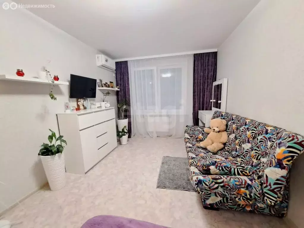 2-комнатная квартира: Казань, улица Генерала Махмута Гареева, 7Б (52 ... - Фото 0