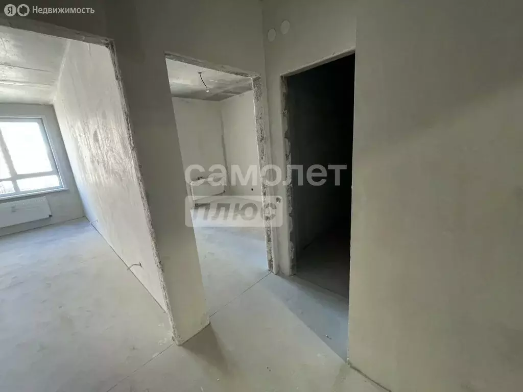 2-комнатная квартира: Ижевск, улица Луначарского, 2 (52.26 м) - Фото 2