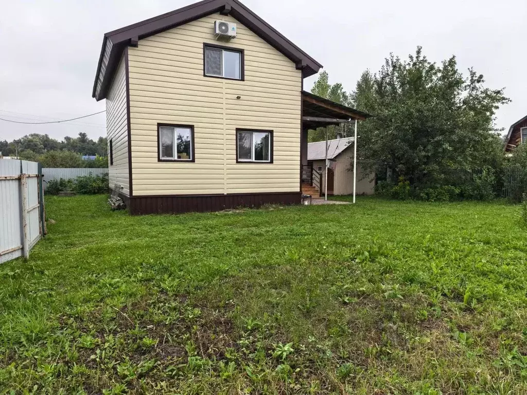 Дом в Башкортостан, Уфа Коммуна СНТ,  (112 м) - Фото 1