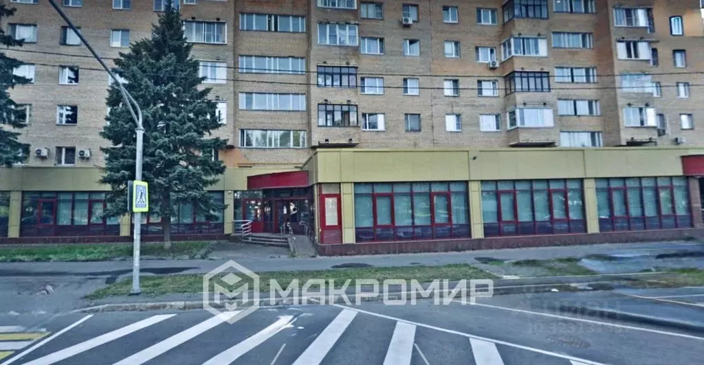Помещение свободного назначения в Москва 3-я Владимирская ул., 8К1 ... - Фото 1