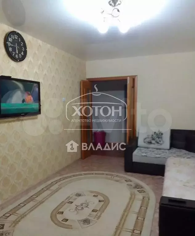 4-к. квартира, 82,9 м, 5/5 эт. - Фото 0