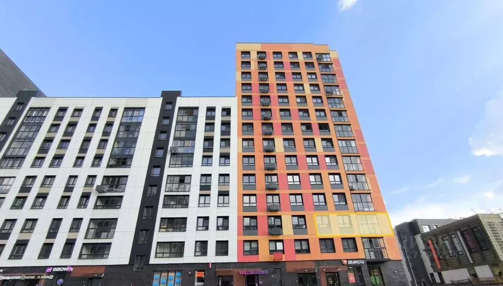 2-к кв. Москва Сосенское поселение, просп. Куприна, 38к1 (39.0 м) - Фото 2