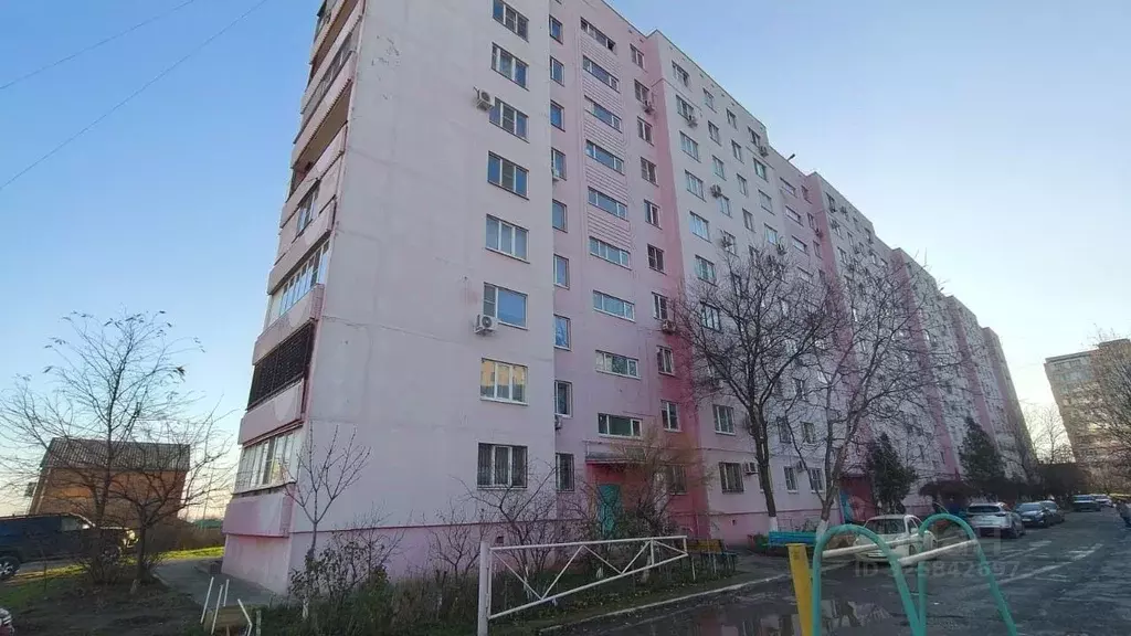 3-к кв. Ростовская область, Таганрог пер. 1-й Новый, 14-3 (62.7 м) - Фото 0