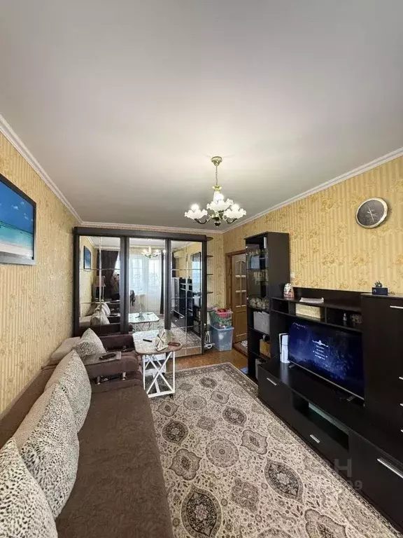 3-к кв. Белгородская область, Губкин ул. Воинов-Интернационалистов, 3 ... - Фото 1