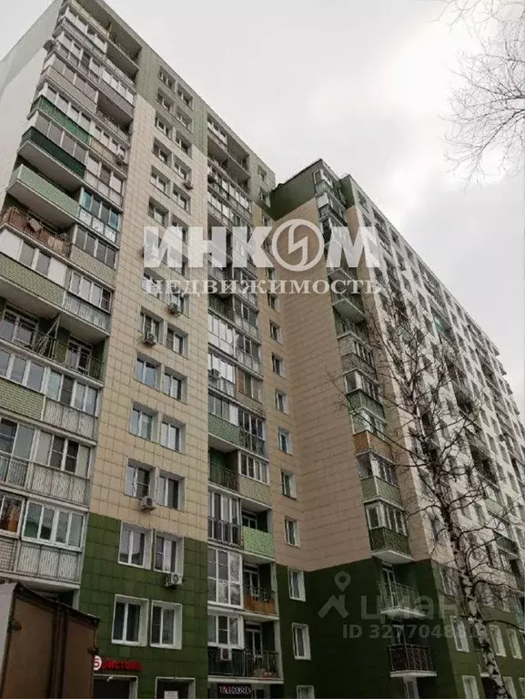 Квартира, 1 комната, 35 м - Фото 2