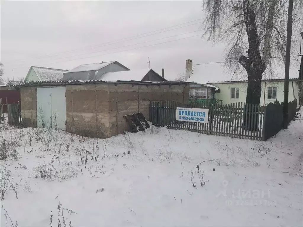 Дом в Рязанская область, Михайловский муниципальный округ, с. Виленка ... - Фото 2