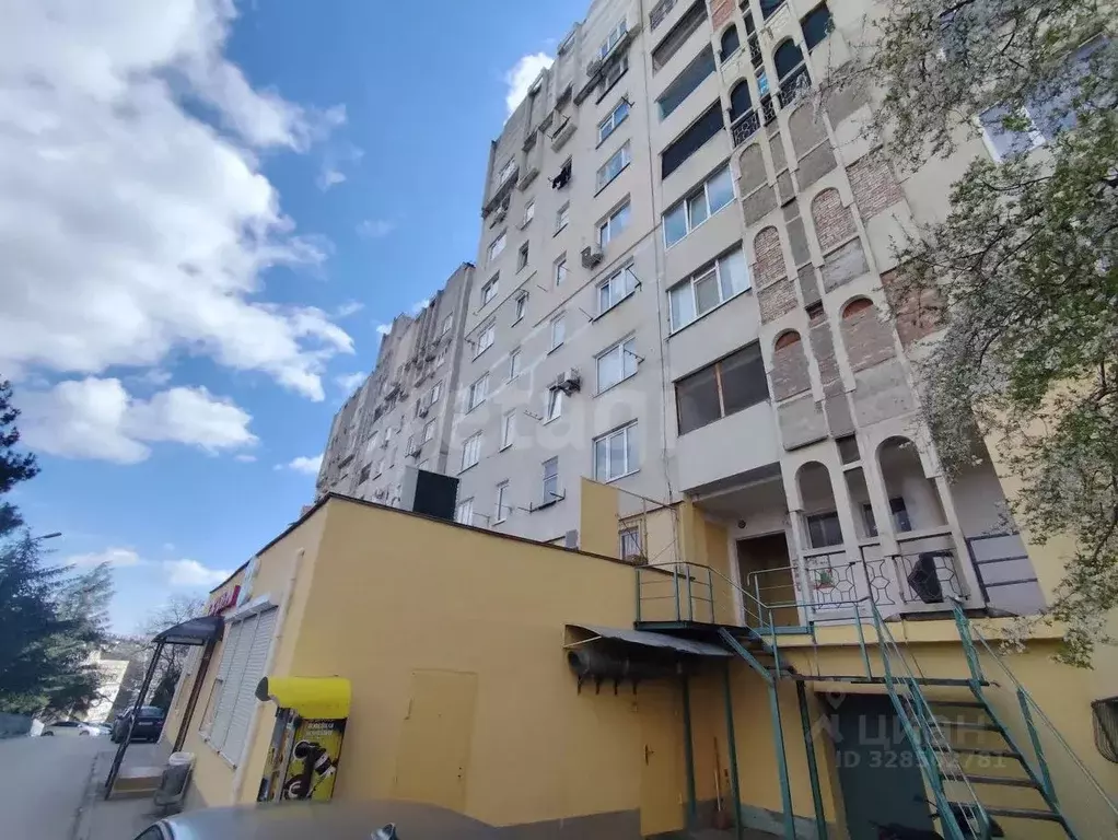 1-к кв. Крым, Алушта ул. Юбилейная (30.4 м) - Фото 1