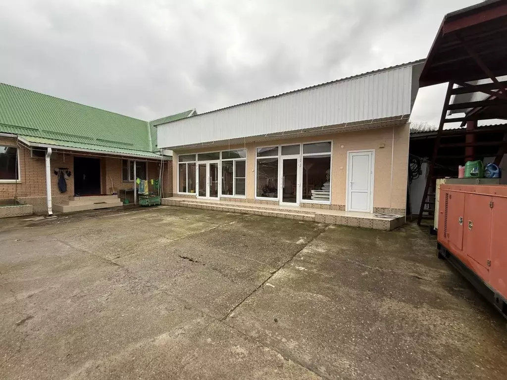 Дом в Краснодарский край, Туапсинский муниципальный округ, с. ... - Фото 1