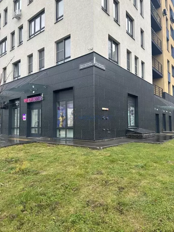 Торговая площадь в Нижегородская область, Нижний Новгород ул. Героя ... - Фото 2