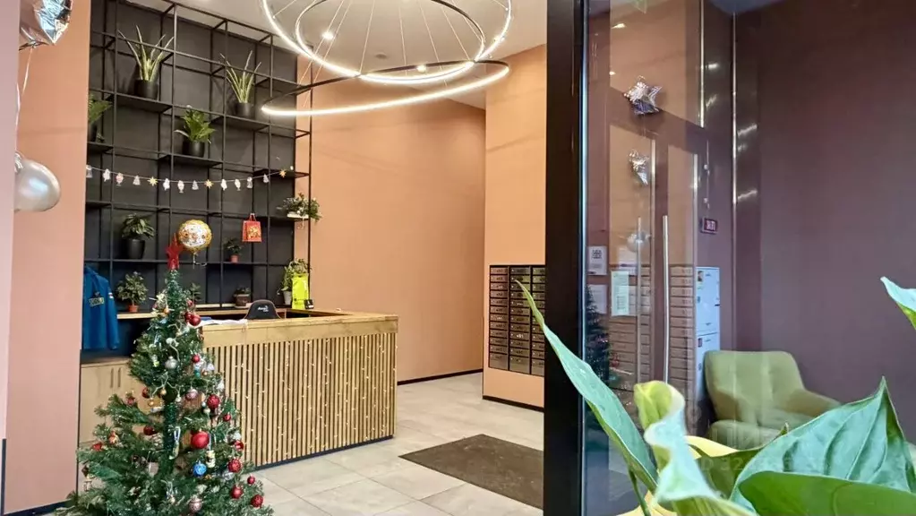 Студия Москва Амурская ул., 1Ак5 (19.0 м) - Фото 2