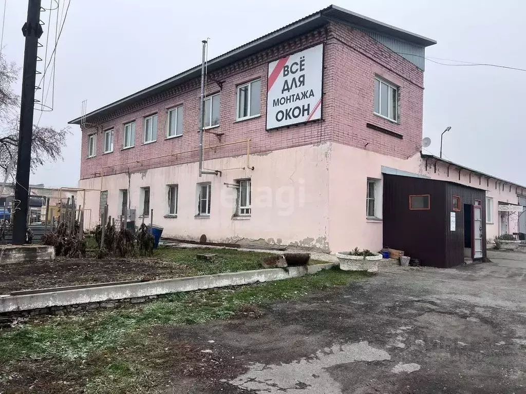 Склад в Курганская область, Курган Омская ул., 139к1 (1300 м) - Фото 1