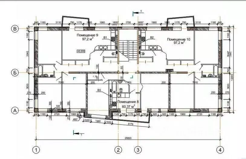 Дом в Тульская область, Тула Гусеничный пер., 18 (888 м) - Фото 2