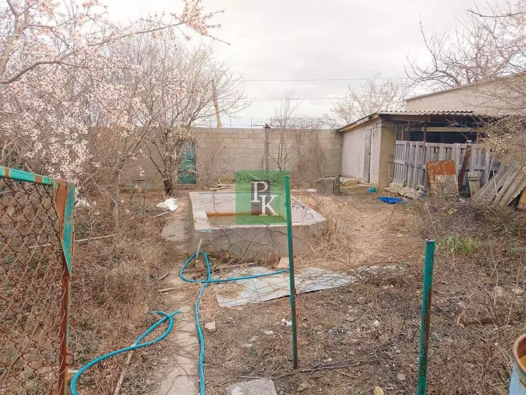 Участок в Севастополь Клеры садоводческое товарищество, 101 (4.5 сот.) - Фото 2