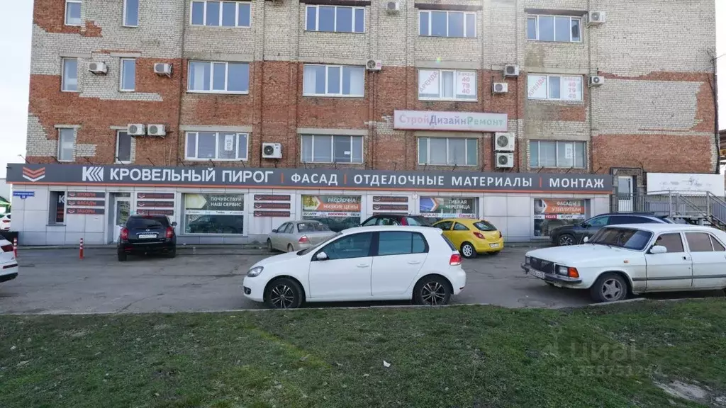 Офис в Ставропольский край, Ставрополь Старомарьевское ш., 1Б (407 м) - Фото 1