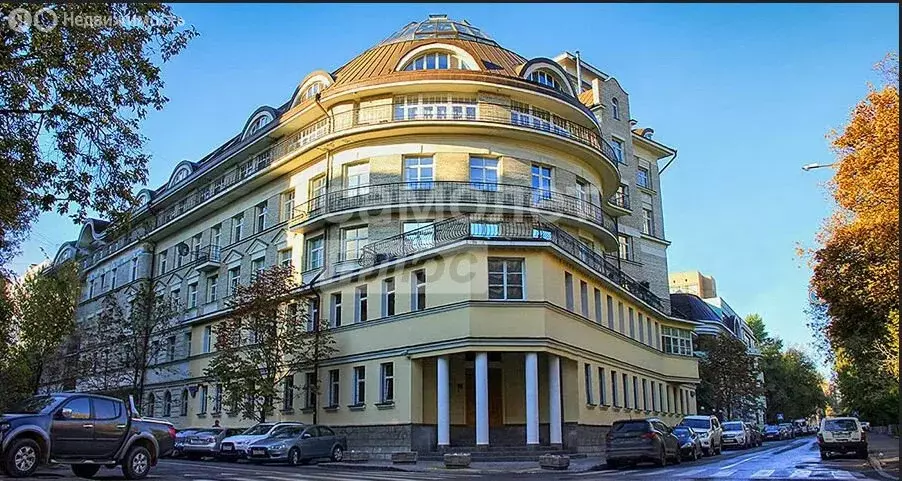 1-комнатная квартира: Москва, Большая Пионерская улица, 20 (95.5 м) - Фото 1