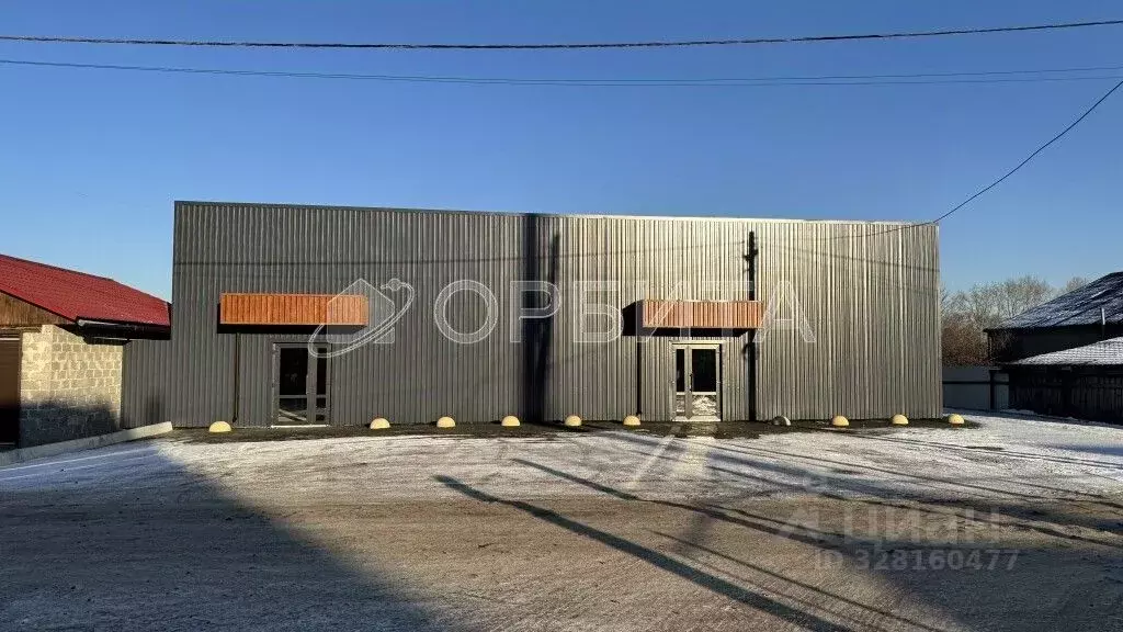 Торговая площадь в Свердловская область, Тугулым пгт ул. Войкова, 12 ... - Фото 1