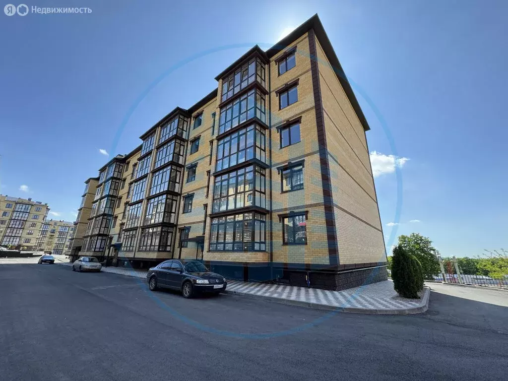 1-комнатная квартира: Лермонтов, проспект Лермонтова, 8 (48.8 м) - Фото 0