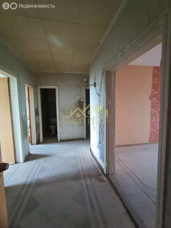 3-комнатная квартира: Михайловское, улица Строителей, 1 (70 м) - Фото 2