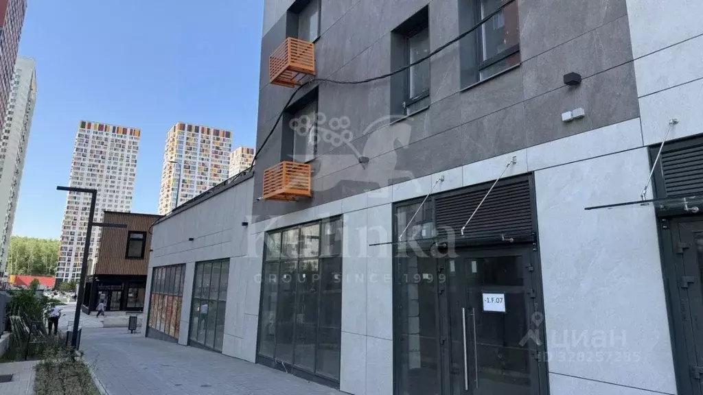 Помещение свободного назначения в Московская область, Красногорск ул. ... - Фото 2