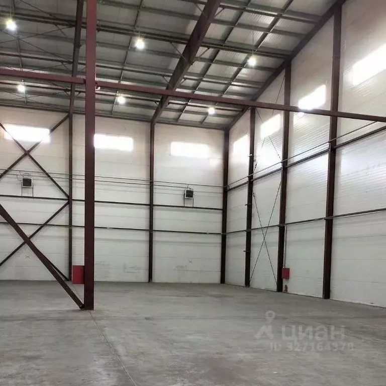 Склад в Московская область, Мытищи городской округ, пос. Кардо-Лента ... - Фото 1