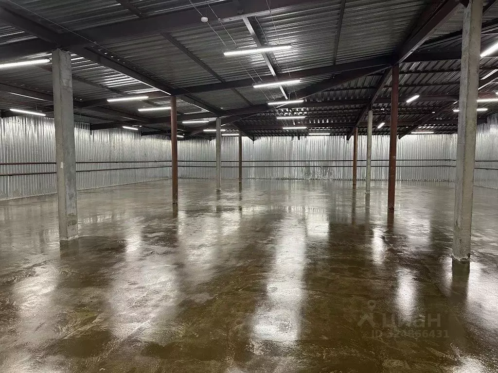 Склад в Московская область, Мытищи городской округ, д. Грибки 64Б (739 ... - Фото 2