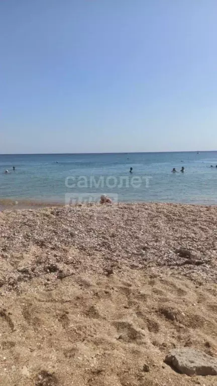 Участок в Крым, Феодосия муниципальный округ, Приморский пгт, ТСН ... - Фото 2