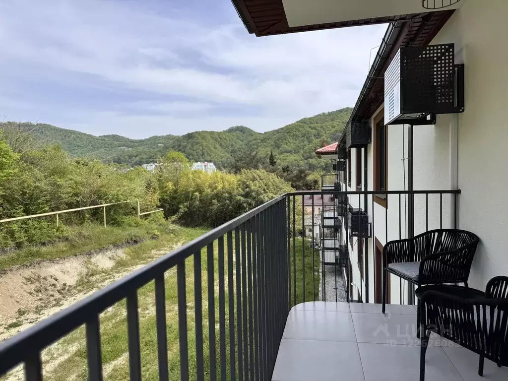 1-к кв. Краснодарский край, Туапсинский муниципальный округ, с. Агой ... - Фото 2