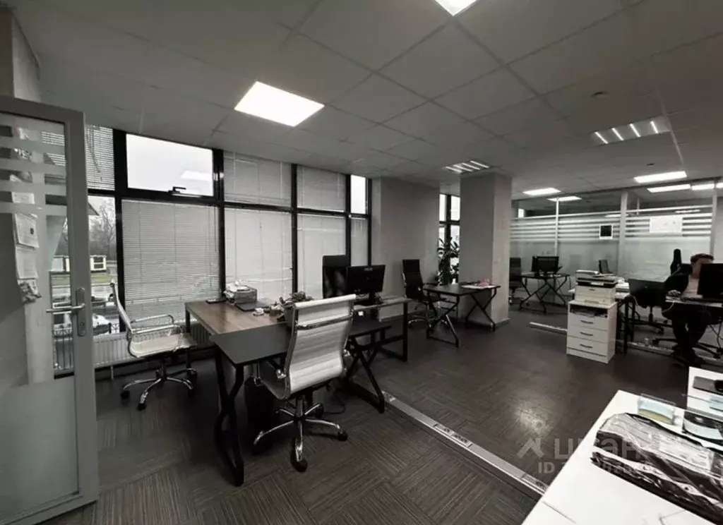 Офис в Москва Минская ул., 2Ж (126 м) - Фото 2