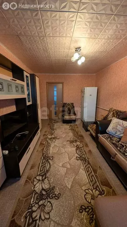 3-комнатная квартира: посёлок Бабынино, Молодёжная улица, 15 (61 м) - Фото 1