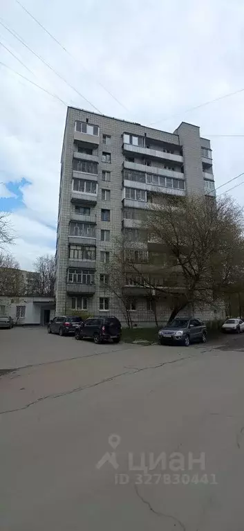 2-к кв. Калужская область, Обнинск ул. Энгельса, 15 (49.5 м) - Фото 2