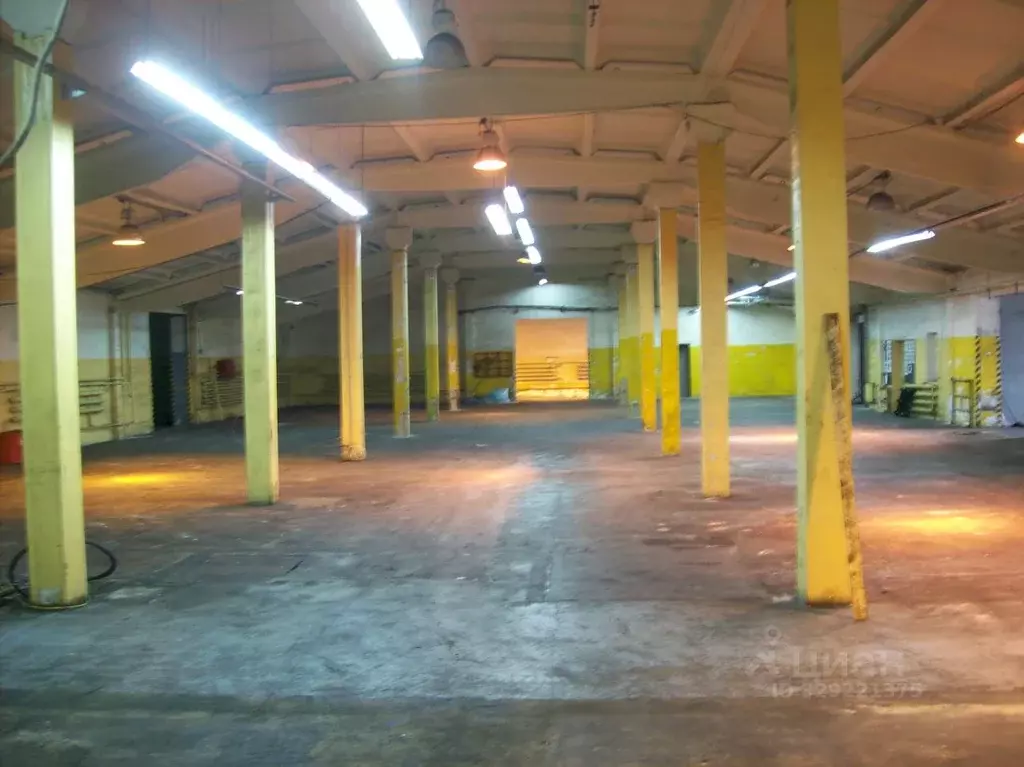 Склад в Калужская область, Калуга ул. Болдина, 69 (600 м) - Фото 1