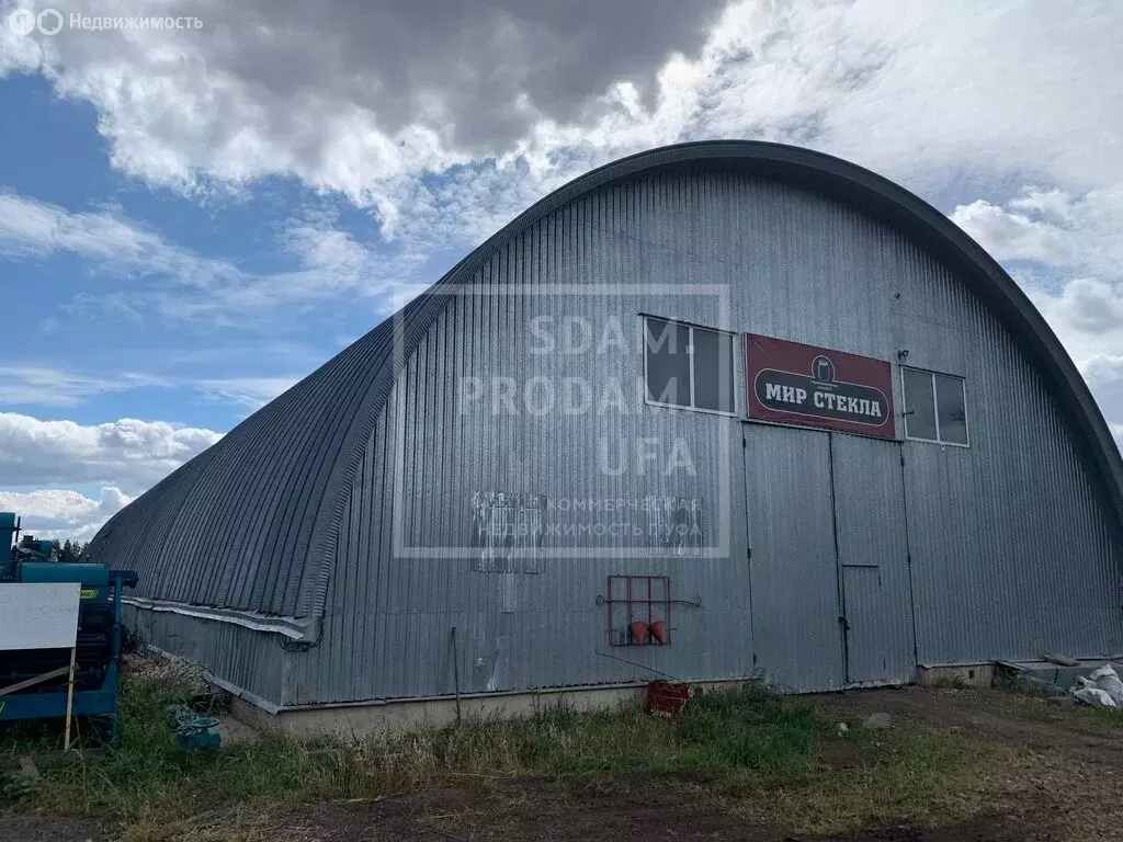 Склад (400 м) - Фото 1