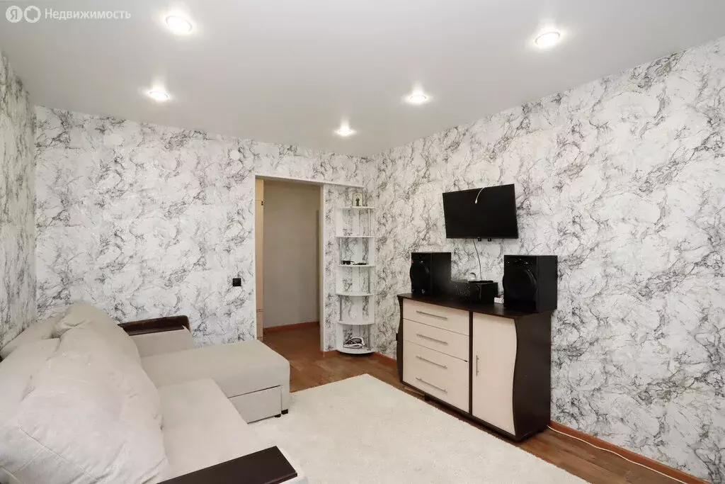 1-комнатная квартира: Иркутск, улица Баумана, 235/5 (43.3 м) - Фото 1