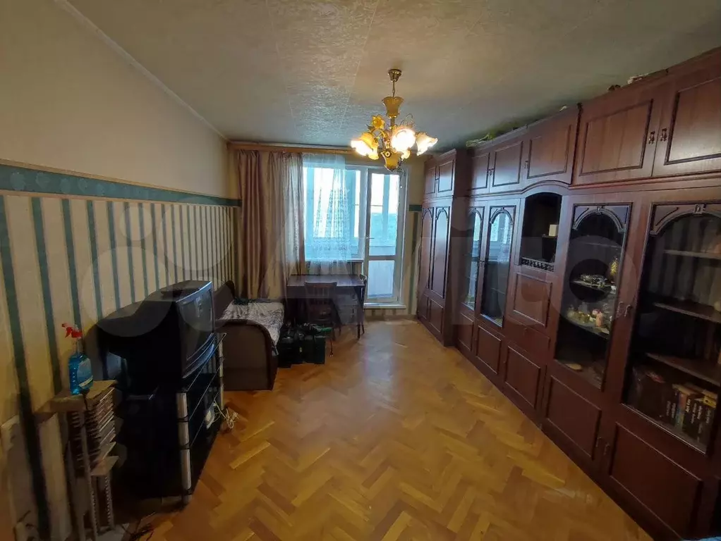 2-к. квартира, 50,7 м, 17/17 эт. - Фото 1
