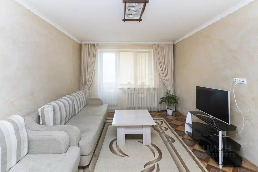 2-к кв. Тюменская область, Тюмень Войновка мкр, ул. Вербовая, 4 (66.0 ... - Фото 1