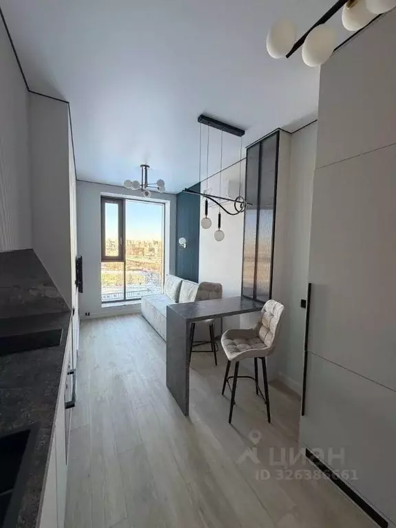 1-к кв. Москва Автомобильный проезд, 4 (28.0 м) - Фото 2