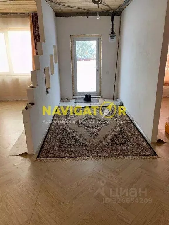 3-к кв. Башкортостан, Иглинский сельсовет, с. Иглино ул. Целинная, ... - Фото 2