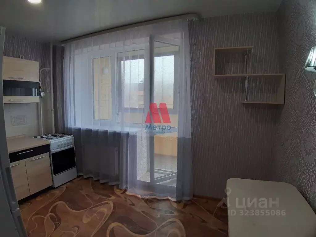 1-к кв. Ярославская область, Ярославль Чернопрудная ул., 15 (42.3 м) - Фото 2