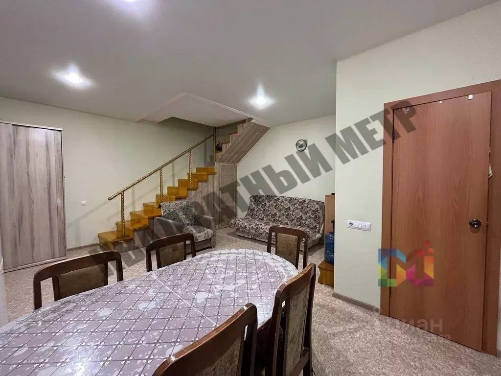 Таунхаус в Калмыкия, Элиста ул. Эрмелинская, 1 (72 м) - Фото 1