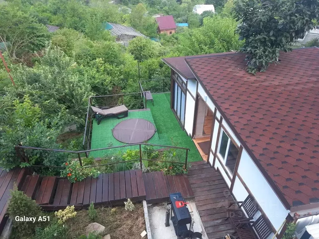 Дом в Краснодарский край, Сочи Труд СТ, 22 (40 м) - Фото 1