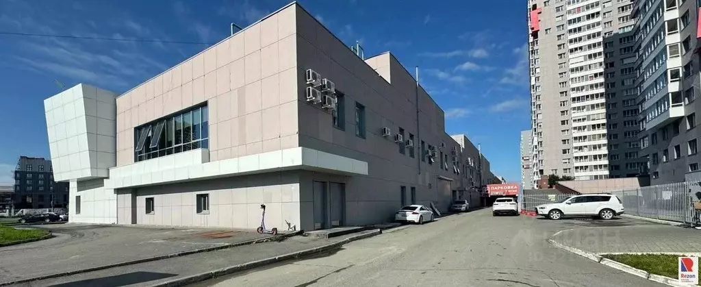 Помещение свободного назначения в Челябинская область, Челябинск ул. ... - Фото 1