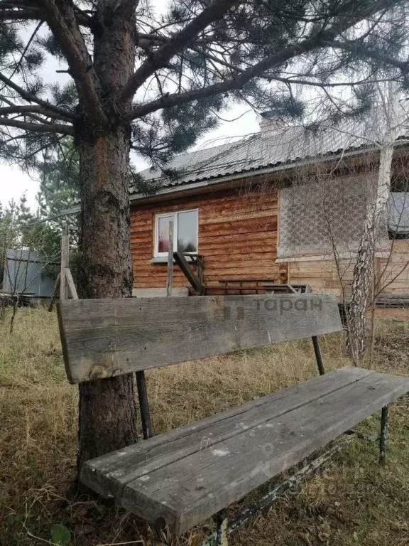 Дом в Челябинская область, Чебаркульский район, Южный берег дп  (90 м) - Фото 0