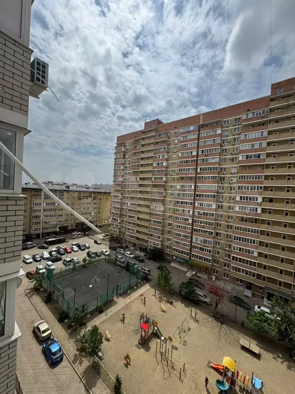 1-к. квартира, 37 м, 9/17 эт. - Фото 0